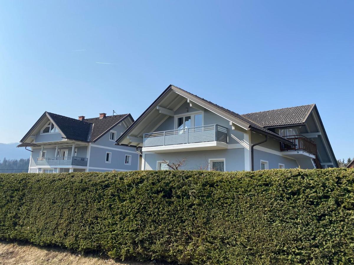 Das Bergl Rosegg Exterior foto