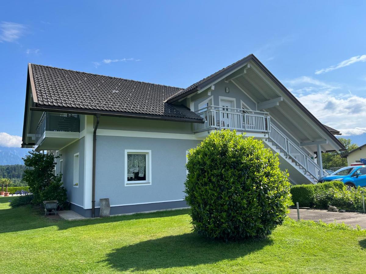 Das Bergl Rosegg Exterior foto