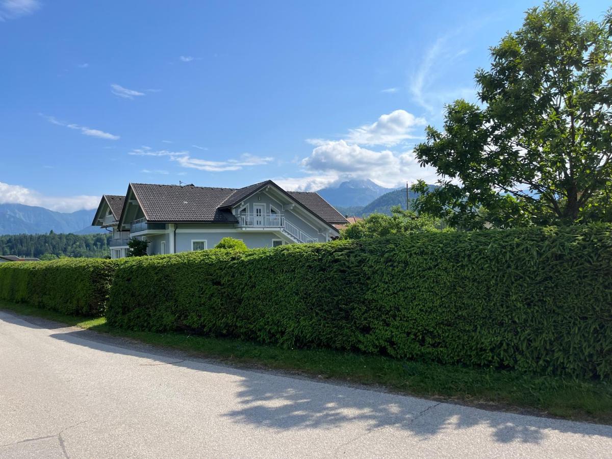 Das Bergl Rosegg Exterior foto